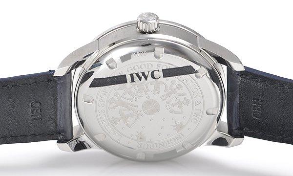 IWC インヂュニア ローレウス スポーツ フォーグッド IW323310